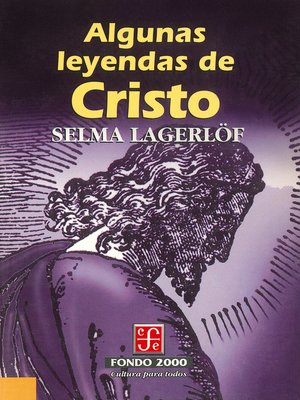 cover image of Algunas leyendas de Cristo
